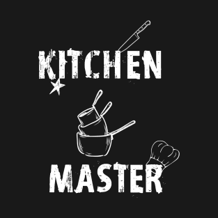 Kitchen Master T-Shirt