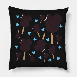 Mickey Premium Bar Pattern Pillow