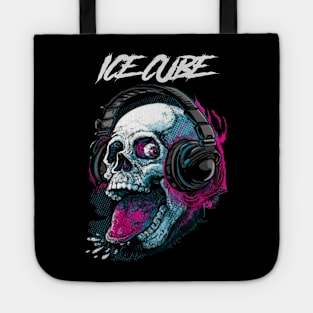 ICE CUBE RAPPER Tote