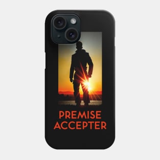 Premise Accepter M Phone Case