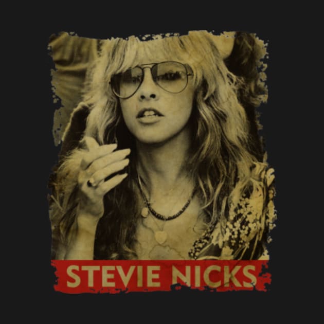 Discover Stevie Nicks Fleetwood Mac T-Shirt