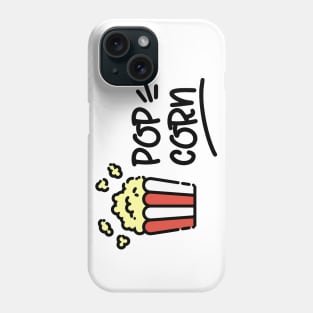 Popcorn Phone Case