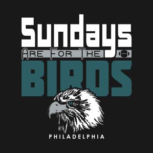 Philadelphia Pro Football - Classic Sundays T-Shirt