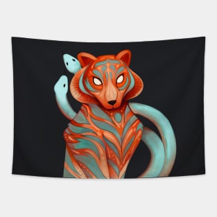 Tigre Tapestry