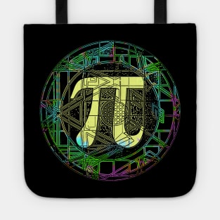 Everyday should be Pi Day Tote