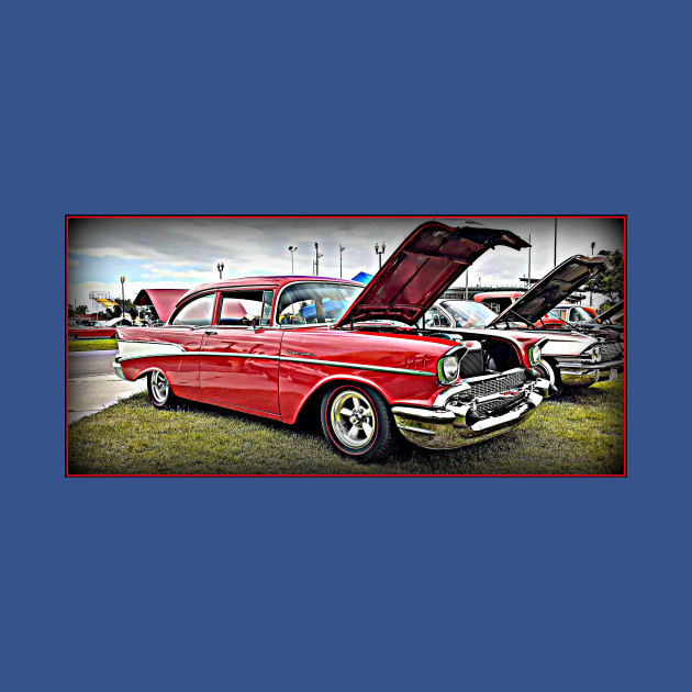 Discover 57 Dream - Chevrolet - T-Shirt