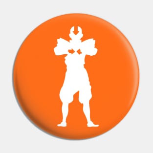 ATLA: Aang Pin