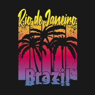 Rio de Janeiro Brazil T-Shirt