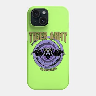 Tiger Army - Afterworld Phone Case