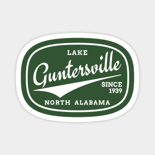 Lake Guntersville Since 1939 alt Magnet