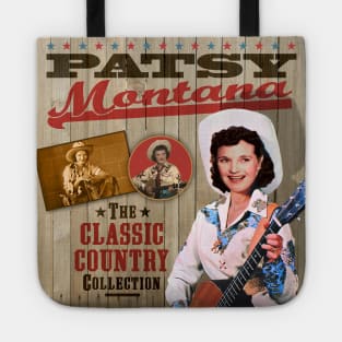 Patsy Montana - The Classic Country Collection Tote