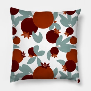 Pomegranate pattern Pillow