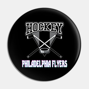 PhiladelphiaF Pin