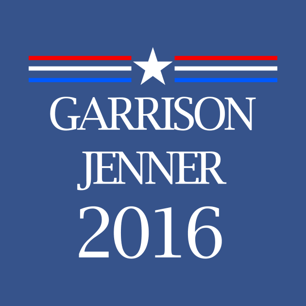 Garrison Jenner 2016 by KThad