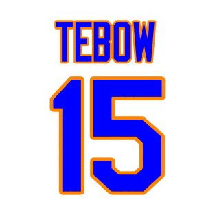 Tebow 15 T-Shirt