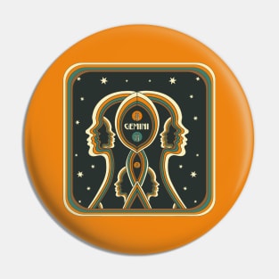 Gemini Pin