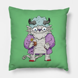 Alter Beer Monster Pillow