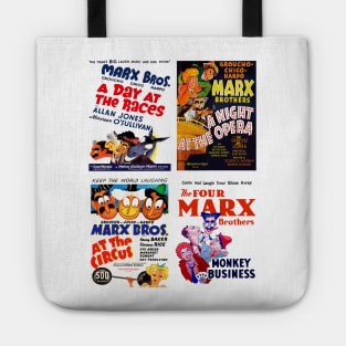 The Marx Brothers Tote