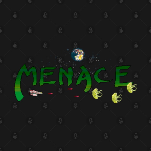 Menace by iloveamiga