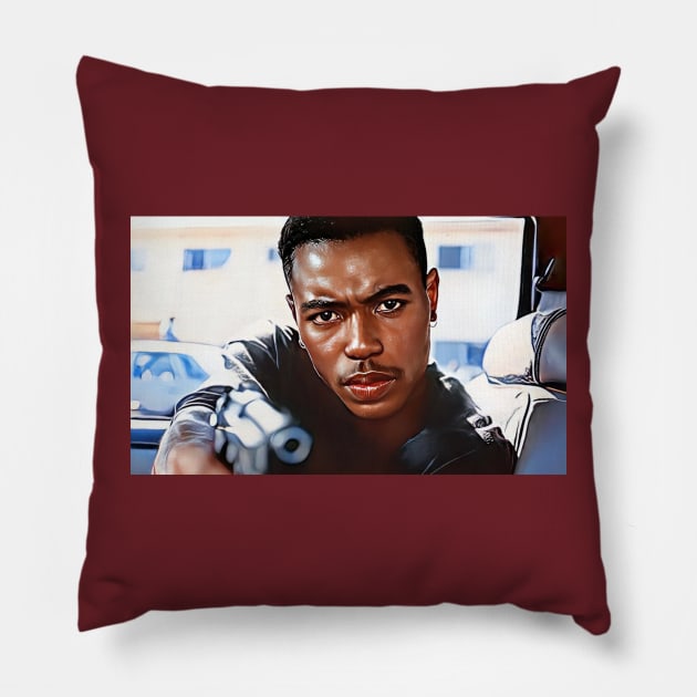 Menace II Society - Cain Pillow by M.I.M.P.