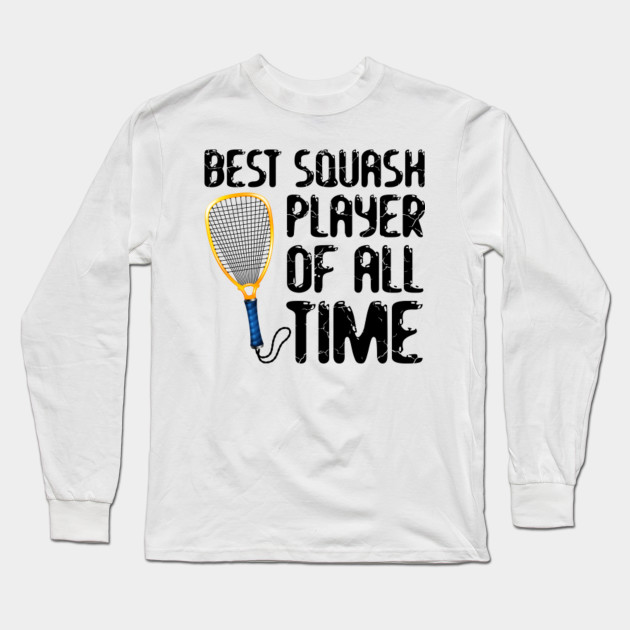 Squash Ball T-Shirt Squash Ball Shirt Squash Player Top Squash Player Squash Ball