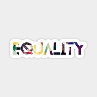 Equality Magnet