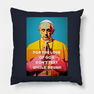 Text  Sermon Pillow