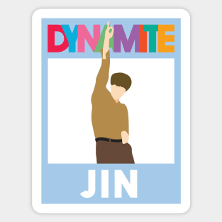 J-Hope Dynamite BTS  Sticker for Sale by toriharbourne1