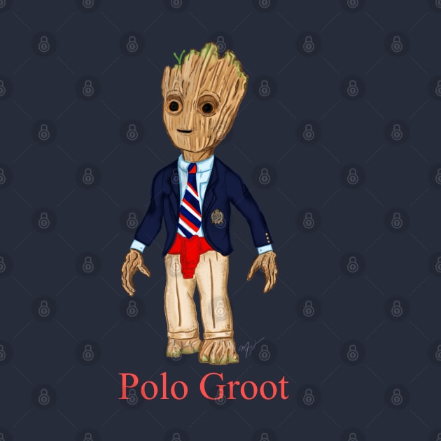 Polo....Groot by maersky