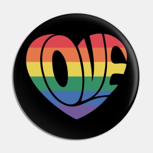 Pride Month Gift Pin