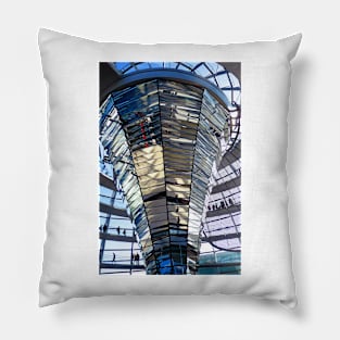 Reichstag Dome German Bundestag Berlin Germany Pillow