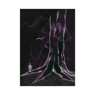 Looking For My Mystical Willow Too (Invert) T-Shirt