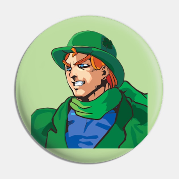 Lucky Pin by TGprophetdesigns