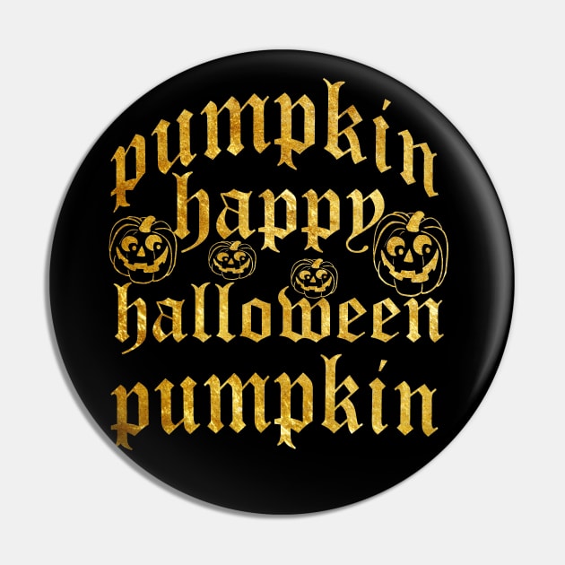 pumpkin Tshirt Pin by Younis design 