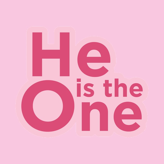 He Is The One by NotSoGoodStudio