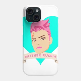 Mother Russia Phone Case