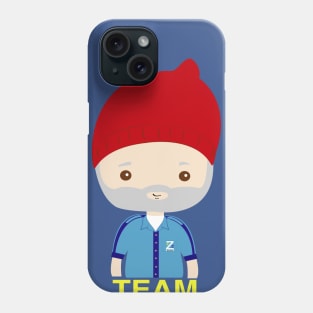 The Life Aquatic with Steve Zissou Phone Case