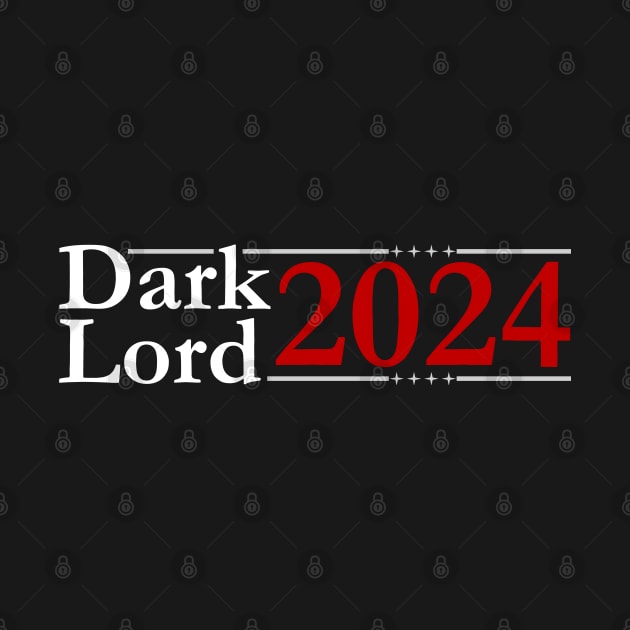 Dark Lord 2024 by DefinitelyNotVoldemort