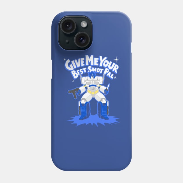 Burton Prime Phone Case by reglapid