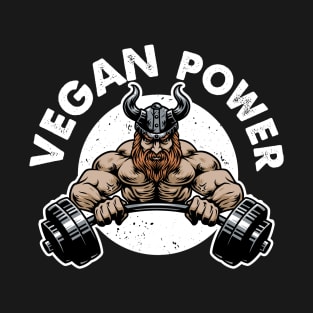 Herbivore Vegan Power T-Shirt