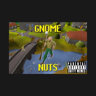 GnomeNuts Album Cover T-Shirt