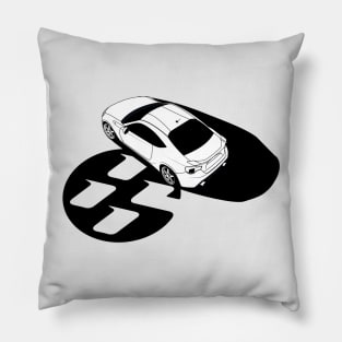 GT86 Pillow