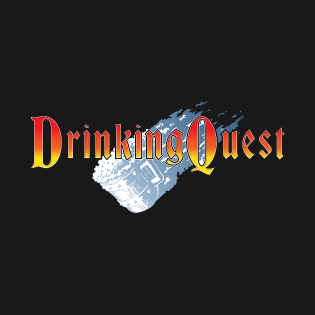 It's a Drinking Game and a Tabletop RPG! by DrinkingQuest