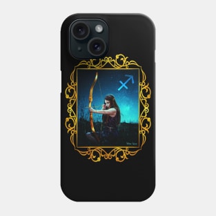 Sagittarius Phone Case