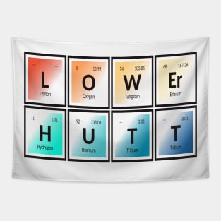 Lower Hutt Elements Tapestry