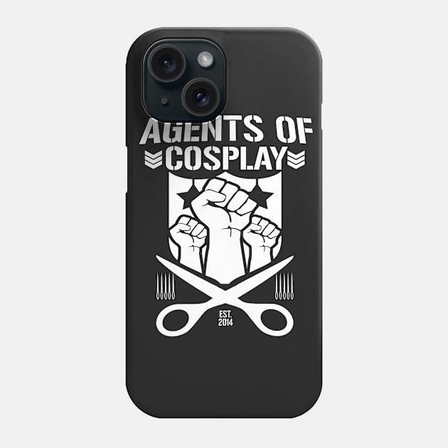 The Club Phone Case by AgentsOfCosplay