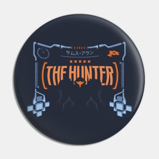 The Hunter Pin