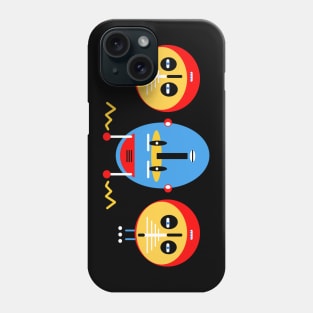 Aliens Phone Case