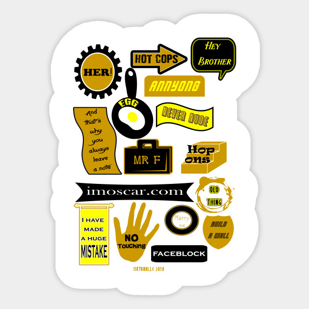 Development Arrested Arrested Development Sticker TeePublic
