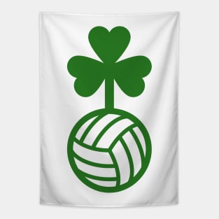 Shamrock Tapestry